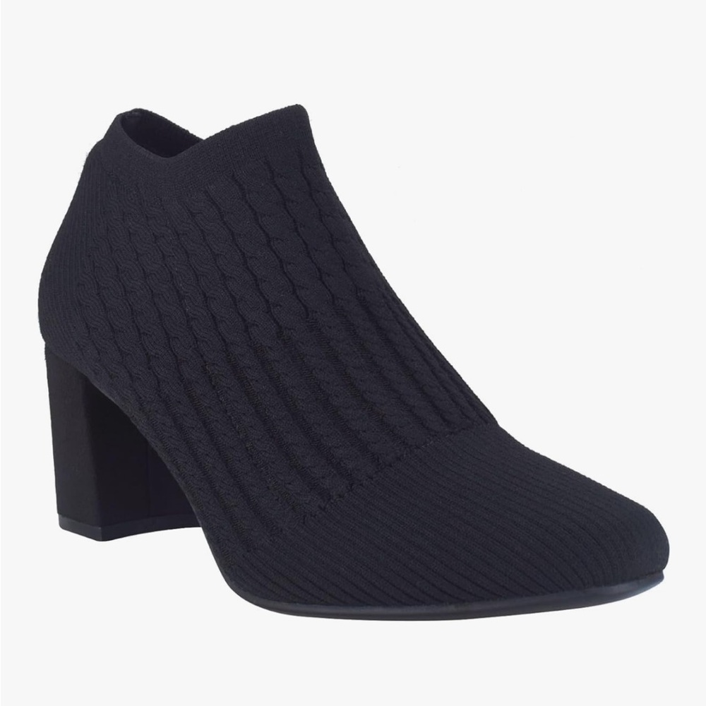 Impo Nancia stretch ankle booties